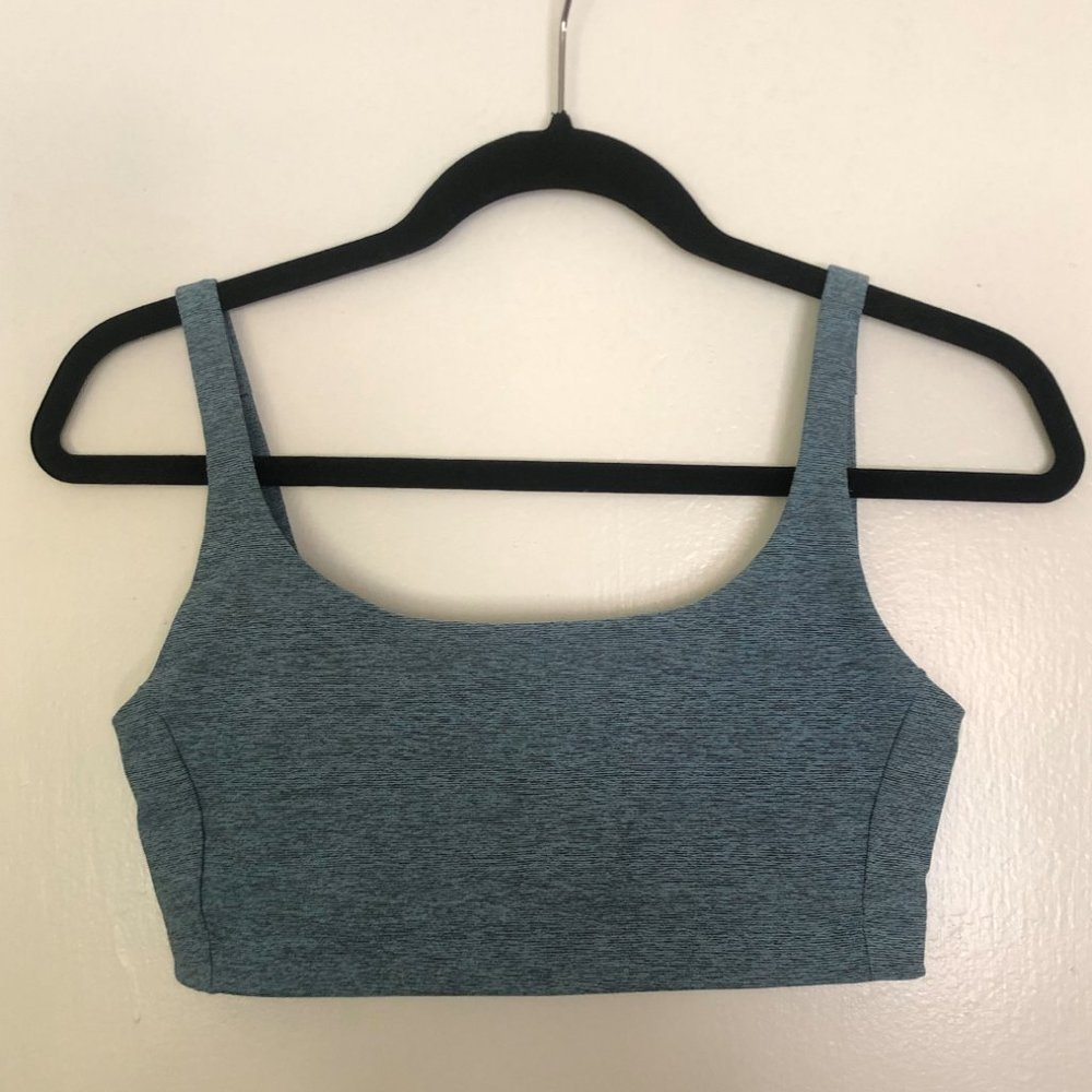 Outdoor Voices Double Time Bra sz M